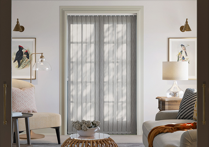 Tiffany, Dusk - Vertical Blind - Image 6